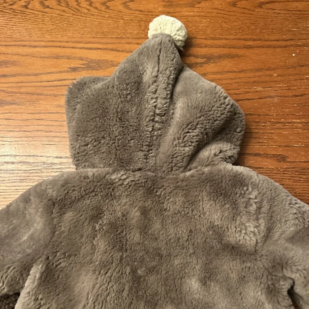 Zara baby faux